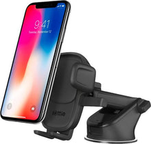 Load image into Gallery viewer, iOttie - Easy One Touch 5 Universal Dash/Windshield Mount for Mobile Phones - Black