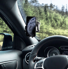 Load image into Gallery viewer, iOttie - Easy One Touch 5 Universal Dash/Windshield Mount for Mobile Phones - Black
