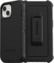 Load image into Gallery viewer, OtterBox - Defender Series Pro Hard Shell for Apple iPhone 13 - Black